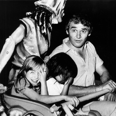 1981-09-12  GEISTERBAHN 14, Knabenschiessen, Zürich